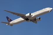 Saudi Arabian Airlines Boeing 777-368(ER) (HZ-AK19) at  Frankfurt am Main, Germany