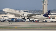 Saudi Arabian Airlines Boeing 777-368(ER) (HZ-AK20) at  Los Angeles - International, United States