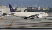 Saudi Arabian Airlines Boeing 777-368(ER) (HZ-AK20) at  Los Angeles - International, United States