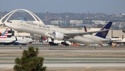 Saudi Arabian Airlines Boeing 777-368(ER) (HZ-AK20) at  Los Angeles - International, United States