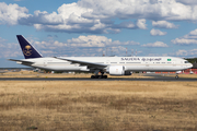 Saudi Arabian Airlines Boeing 777-368(ER) (HZ-AK21) at  Frankfurt am Main, Germany