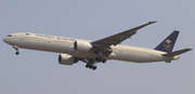 Saudi Arabian Airlines Boeing 777-367(ER) (HZ-AK25) at  Jakarta - Soekarno-Hatta International, Indonesia