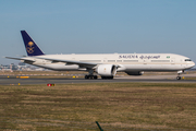Saudi Arabian Airlines Boeing 777-368(ER) (HZ-AK27) at  Frankfurt am Main, Germany