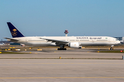 Saudi Arabian Airlines Boeing 777-368(ER) (HZ-AK27) at  Frankfurt am Main, Germany