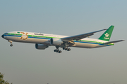 Saudi Arabian Airlines Boeing 777-368(ER) (HZ-AK28) at  Mumbai - Chhatrapati Shivaji International, India