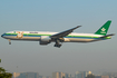 Saudi Arabian Airlines Boeing 777-368(ER) (HZ-AK28) at  Mumbai - Chhatrapati Shivaji International, India