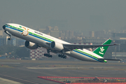 Saudi Arabian Airlines Boeing 777-368(ER) (HZ-AK28) at  Mumbai - Chhatrapati Shivaji International, India