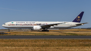 Saudi Arabian Airlines Boeing 777-368(ER) (HZ-AK28) at  Paris - Charles de Gaulle (Roissy), France