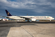 Saudi Arabian Airlines Boeing 777-368(ER) (HZ-AK28) at  Frankfurt am Main, Germany