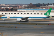 Saudi Arabian Airlines Boeing 777-368(ER) (HZ-AK28) at  New York - John F. Kennedy International, United States