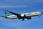Saudi Arabian Airlines Boeing 777-368(ER) (HZ-AK28) at  London - Heathrow, United Kingdom