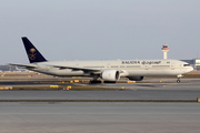 Saudi Arabian Airlines Boeing 777-368(ER) (HZ-AK29) at  Frankfurt am Main, Germany