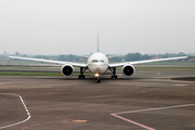Saudi Arabian Airlines Boeing 777-3FG(ER) (HZ-AK34) at  Jakarta - Soekarno-Hatta International, Indonesia