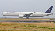 Saudi Arabian Airlines Boeing 777-3FG(ER) (HZ-AK36) at  Paris - Charles de Gaulle (Roissy), France