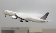 Saudi Arabian Airlines Boeing 777-3FG(ER) (HZ-AK36) at  Los Angeles - International, United States