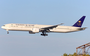 Saudi Arabian Airlines Boeing 777-3FG(ER) (HZ-AK37) at  London - Heathrow, United Kingdom