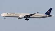 Saudi Arabian Airlines Boeing 777-3FG(ER) (HZ-AK37) at  London - Heathrow, United Kingdom