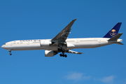 Saudi Arabian Airlines Boeing 777-3FG(ER) (HZ-AK38) at  New York - John F. Kennedy International, United States