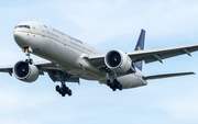 Saudi Arabian Airlines Boeing 777-3FG(ER) (HZ-AK38) at  London - Heathrow, United Kingdom