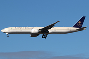 Saudi Arabian Airlines Boeing 777-3FG(ER) (HZ-AK38) at  London - Heathrow, United Kingdom