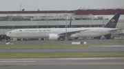 Saudi Arabian Airlines Boeing 777-3FG(ER) (HZ-AK39) at  London - Heathrow, United Kingdom