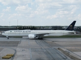 Saudi Arabian Airlines Boeing 777-368(ER) (HZ-AK41) at  Washington - Dulles International, United States