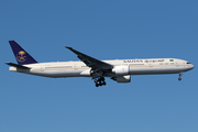 Saudi Arabian Airlines Boeing 777-368(ER) (HZ-AK41) at  New York - John F. Kennedy International, United States