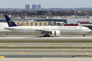 Saudi Arabian Airlines Boeing 777-368(ER) (HZ-AK41) at  New York - John F. Kennedy International, United States