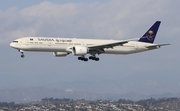 Saudi Arabian Airlines Boeing 777-368(ER) (HZ-AK41) at  Los Angeles - International, United States