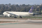 Saudi Arabian Airlines Boeing 777-368(ER) (HZ-AK41) at  Los Angeles - International, United States