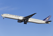 Saudi Arabian Airlines Boeing 777-368(ER) (HZ-AK41) at  London - Heathrow, United Kingdom