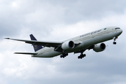 Saudi Arabian Airlines Boeing 777-368(ER) (HZ-AK41) at  London - Heathrow, United Kingdom