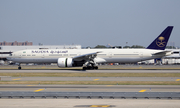 Saudi Arabian Airlines Boeing 777-368(ER) (HZ-AK42) at  New York - John F. Kennedy International, United States