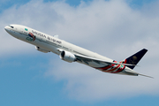 Saudi Arabian Airlines Boeing 777-368(ER) (HZ-AK42) at  New York - John F. Kennedy International, United States