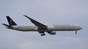 Saudi Arabian Airlines Boeing 777-368(ER) (HZ-AK42) at  London - Heathrow, United Kingdom