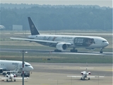 Saudi Arabian Airlines Boeing 777-368(ER) (HZ-AK43) at  Cologne/Bonn, Germany