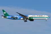 Saudi Arabian Airlines Boeing 777-368(ER) (HZ-AK43) at  New York - John F. Kennedy International, United States