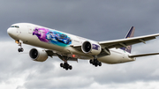 Saudi Arabian Airlines Boeing 777-368(ER) (HZ-AK43) at  London - Heathrow, United Kingdom