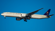 Saudi Arabian Airlines Boeing 777-368(ER) (HZ-AK44) at  New York - John F. Kennedy International, United States