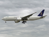 Saudi Arabian Cargo Boeing 777-FFG (HZ-AK71) at  Frankfurt am Main, Germany