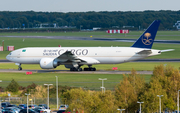 Saudi Arabian Cargo Boeing 777-FFG (HZ-AK72) at  Amsterdam - Schiphol, Netherlands