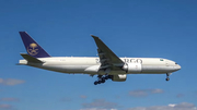 Saudi Arabian Cargo Boeing 777-FFG (HZ-AK72) at  Amsterdam - Schiphol, Netherlands