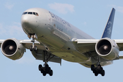 Saudi Arabian Airlines Boeing 777-268(ER) (HZ-AKA) at  London - Heathrow, United Kingdom