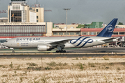 Saudi Arabian Airlines Boeing 777-268(ER) (HZ-AKA) at  Madrid - Barajas, Spain