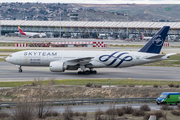 Saudi Arabian Airlines Boeing 777-268(ER) (HZ-AKA) at  Madrid - Barajas, Spain