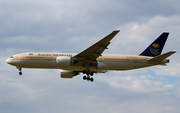 Saudi Arabian Airlines Boeing 777-268(ER) (HZ-AKD) at  London - Heathrow, United Kingdom