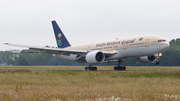 Saudi Arabian Airlines Boeing 777-268(ER) (HZ-AKF) at  Hamburg - Fuhlsbuettel (Helmut Schmidt), Germany