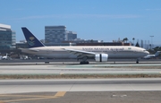 Saudi Arabian Airlines Boeing 777-268(ER) (HZ-AKF) at  Los Angeles - International, United States