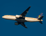 Saudi Arabian Airlines Boeing 777-268(ER) (HZ-AKG) at  Manchester - International (Ringway), United Kingdom