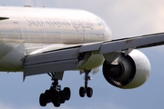 Saudi Arabian Airlines Boeing 777-268(ER) (HZ-AKI) at  London - Heathrow, United Kingdom